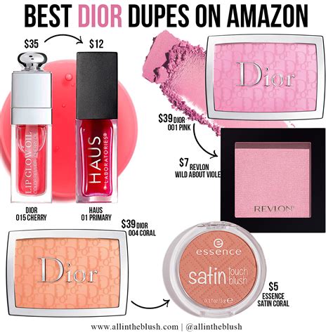 dupe for dior eyeshadow|makeup dupes for women.